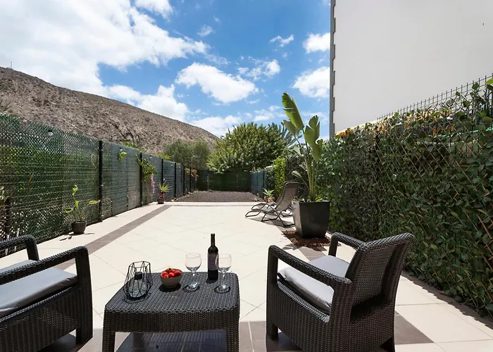 Apartment Vista Hermosa-ocean View Retreat-los Cristianos Arona (Tenerife)