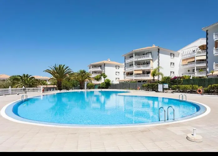 Vista Hermosa-ocean View Retreat-los Cristianos *