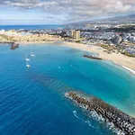 Vista Hermosa-ocean View Retreat-los Cristianos 公寓 *