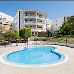 아파트 Vista Hermosa-ocean View Retreat-los Cristianos *