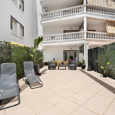 Διαμέρισμα Vista Hermosa-Ocean View Retreat-Los Cristianos *