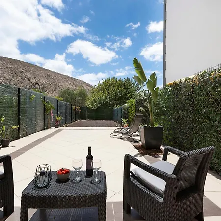 Appartement Apto Vista Hermosa 3 Bed And Pool By Paramount Holidays Arona (Tenerife)