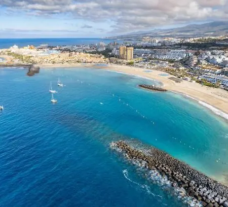Vista Hermosa-ocean View Retreat-los Cristianos شقة *