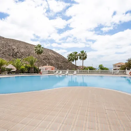 شقة Vista Hermosa-ocean View Retreat-los Cristianos *