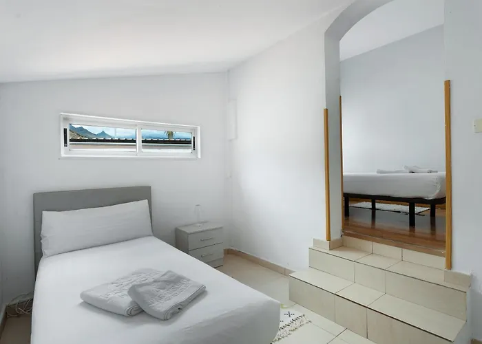 Vista Hermosa-ocean View Retreat-los Cristianos * Arona (Tenerife)