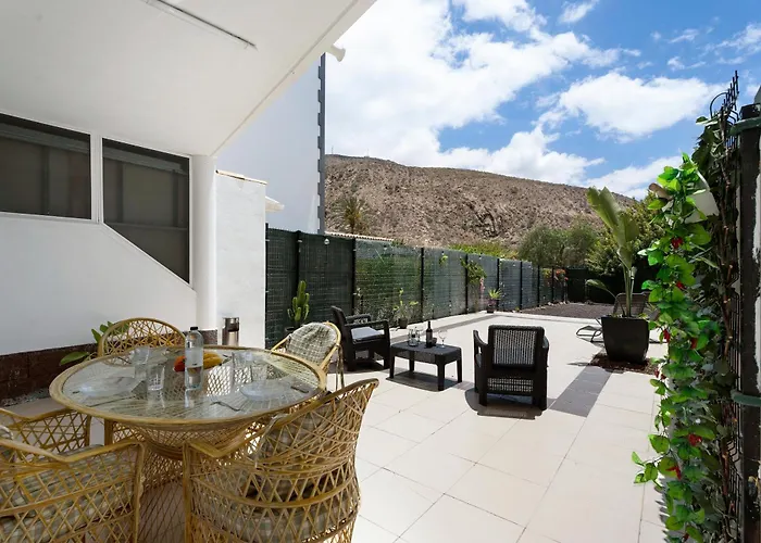 Vista Hermosa-Ocean View Retreat-Los Cristianos Διαμέρισμα