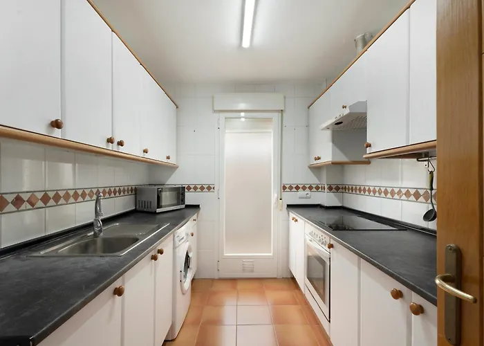 Appartement Apto Vista Hermosa 3 Bed And Pool By Paramount Holidays *