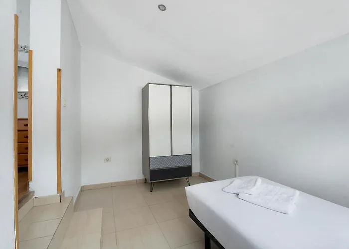 Vista Hermosa-Ocean View Retreat-Los Cristianos *