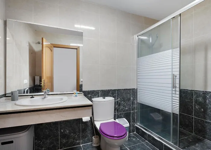 Vista Hermosa-Ocean View Retreat-Los Cristianos * Arona (Tenerife)