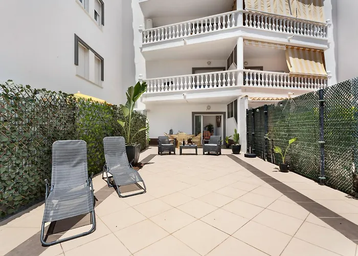 Appartement Vista Hermosa-ocean View Retreat-los Cristianos *