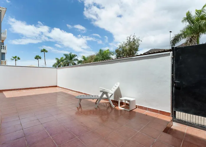Vista Hermosa-Ocean View Retreat-Los Cristianos Διαμέρισμα *