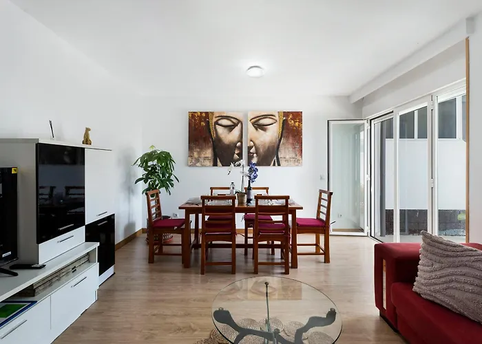 Vista Hermosa-Ocean View Retreat-Los Cristianos Διαμέρισμα Arona (Tenerife)