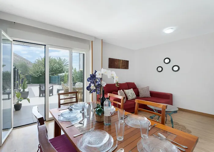 Vista Hermosa-Ocean View Retreat-Los Cristianos * Arona (Tenerife)