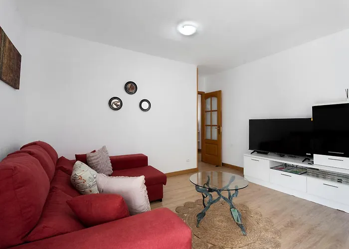 Vista Hermosa-Ocean View Retreat-Los Cristianos Διαμέρισμα Arona (Tenerife)