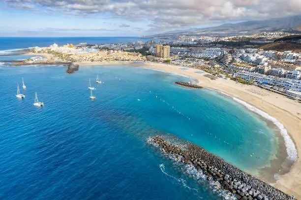 Vista Hermosa-Ocean View Retreat-Los Cristianos Διαμέρισμα *