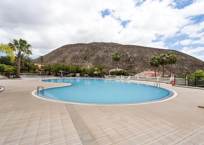 Apto Vista Hermosa 3 Bed And Pool By Paramount Holidays Arona (Tenerife)