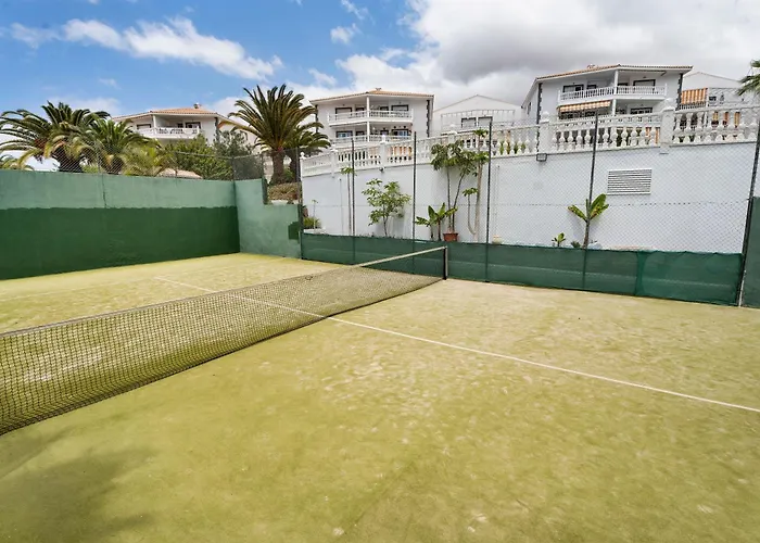 Vista Hermosa-Ocean View Retreat-Los Cristianos Διαμέρισμα Arona (Tenerife)