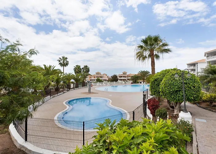 Vista Hermosa-ocean View Retreat-los Cristianos Lägenhet