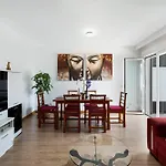 Vista Hermosa-ocean View Retreat-los Cristianos شقة أرونا