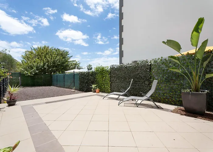Vista Hermosa-ocean View Retreat-los Cristianos Appartamento *