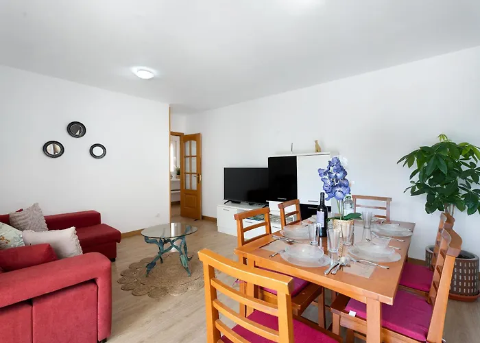 Vista Hermosa-Ocean View Retreat-Los Cristianos 아파트 아로나