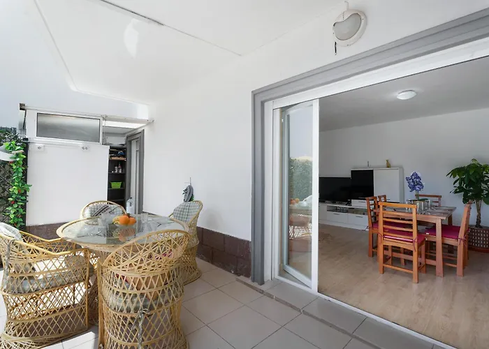 Vista Hermosa-ocean View Retreat-los Cristianos Appartamento