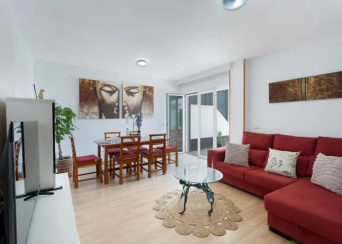 Апартаменты Vista Hermosa-ocean View Retreat-los Cristianos *