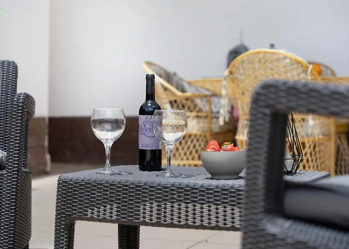 Vista Hermosa-ocean View Retreat-los Cristianos *