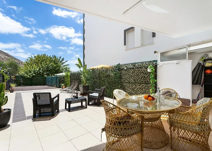 Appartamento Vista Hermosa-ocean View Retreat-los Cristianos *