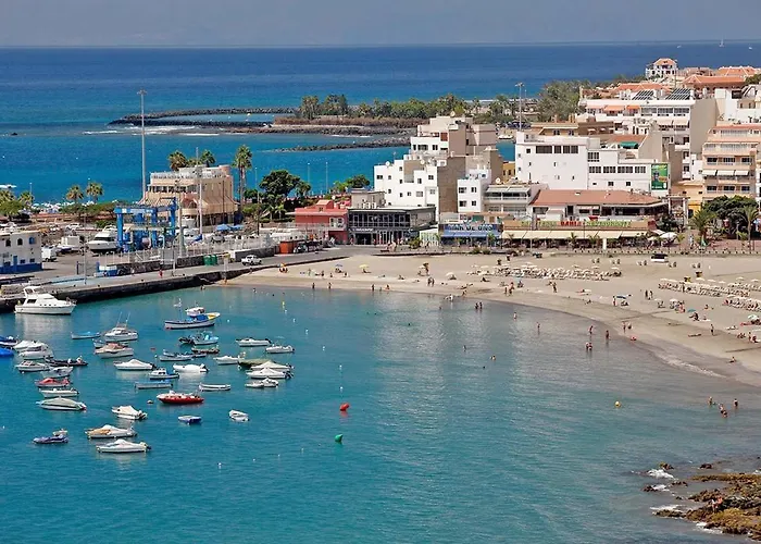 Vista Hermosa-Ocean View Retreat-Los Cristianos *
