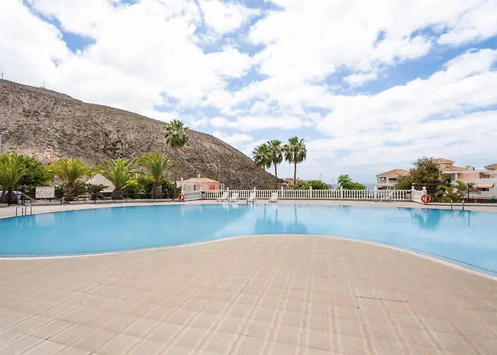 Апартаменты Vista Hermosa-ocean View Retreat-los Cristianos *