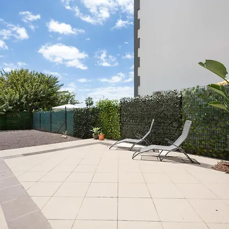 Vista Hermosa-ocean View Retreat-los Cristianos アパート *