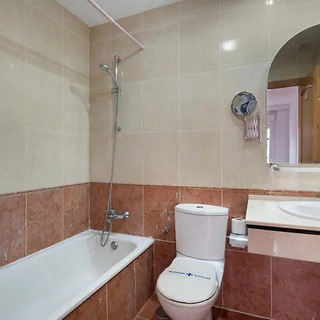 Apto Vista Hermosa 3 Bed And Pool By Paramount Holidays Apartamento *