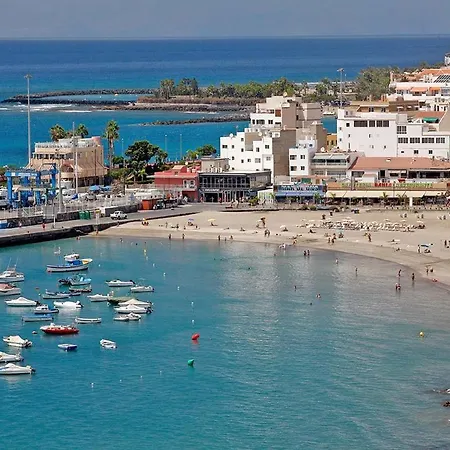 Vista Hermosa-ocean View Retreat-los Cristianos *