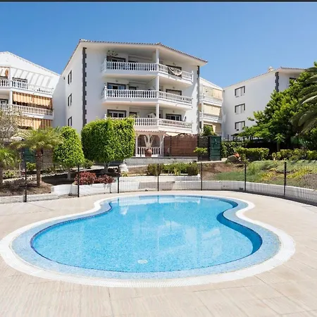 アパート Vista Hermosa-ocean View Retreat-los Cristianos *