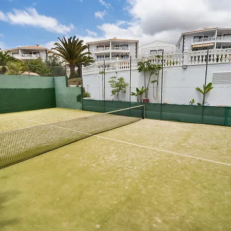 Vista Hermosa-ocean View Retreat-los Cristianos アパート アロナ